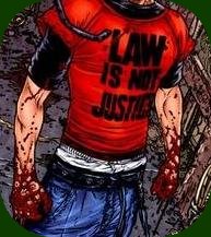 Law is not justice