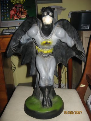 Plaster Batman Statue 1.jpg