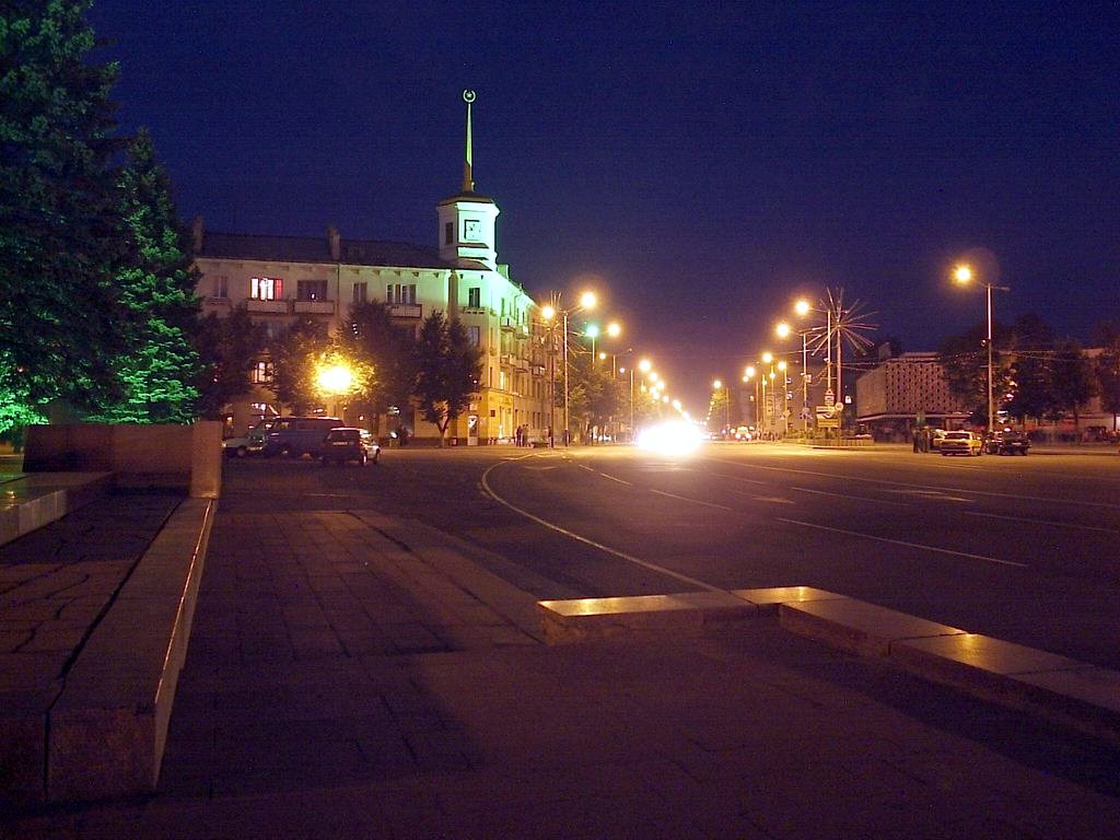 Фото барановичи сегодня