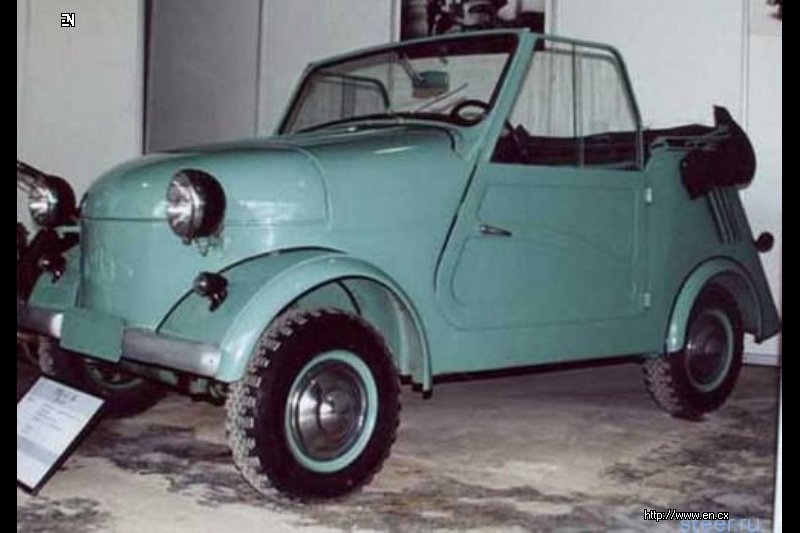 Scootacar мотоколяска