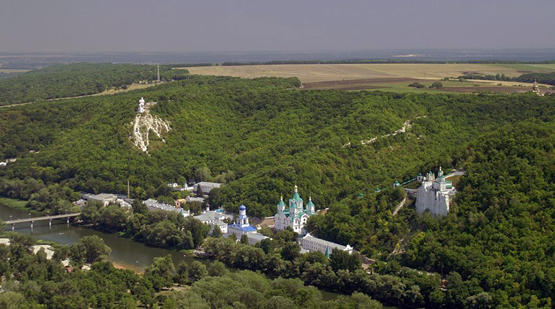 Владимир Святогорский