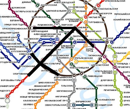 Китай город станция метро на схеме метро москвы