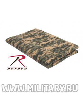 Камуфляжное одеяло