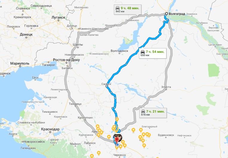 Расстояние луганск. Луганск Волгоград карта. Новочеркасск Волгоград. Расстояние от Волгограда до Луганска. Волгоград Луганск маршрут.