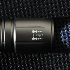 Профессиональный фонарь EDI-T P17