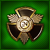Medal of the 2-nd rank 兆丰脑